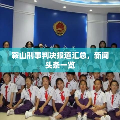鞍山刑事判决报道汇总，新闻头条一览