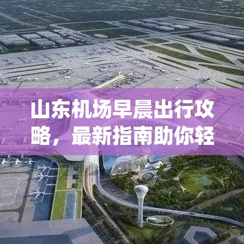 山东机场早晨出行攻略，最新指南助你轻松启程！