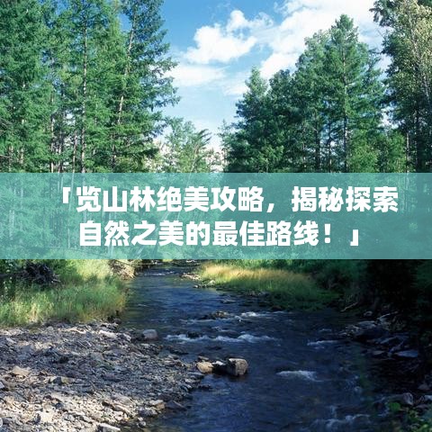 「览山林绝美攻略，揭秘探索自然之美的最佳路线！」