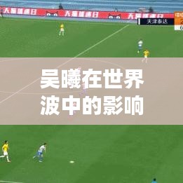 吴曦在世界波中的影响力与排名揭秘