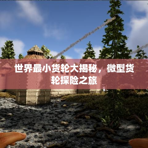 世界最小货轮大揭秘，微型货轮探险之旅