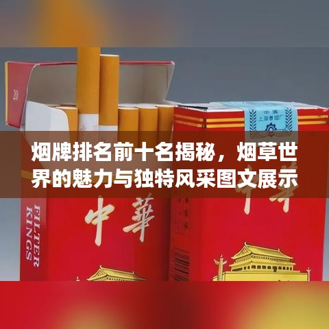 烟牌排名前十名揭秘，烟草世界的魅力与独特风采图文展示