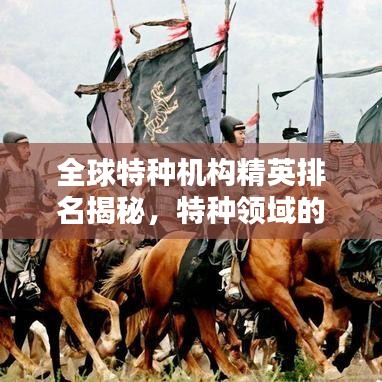 全球特种机构精英排名揭秘，特种领域的顶尖力量