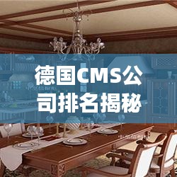 德国CMS公司排名揭秘，行业影响力深度剖析