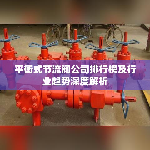 平衡式节流阀公司排行榜及行业趋势深度解析