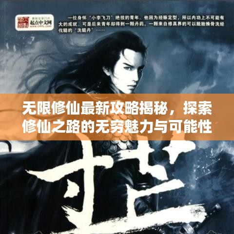 无限修仙最新攻略揭秘，探索修仙之路的无穷魅力与可能性！