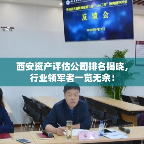 西安资产评估公司排名揭晓，行业领军者一览无余！