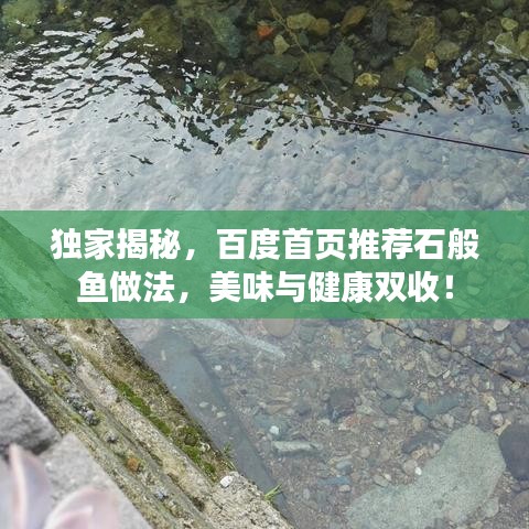 独家揭秘，百度首页推荐石般鱼做法，美味与健康双收！