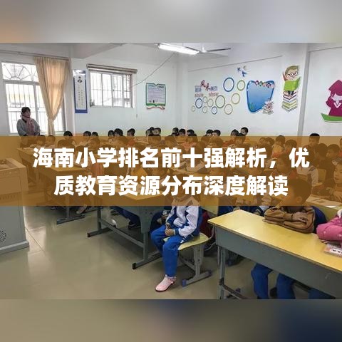 海南小学排名前十强解析，优质教育资源分布深度解读