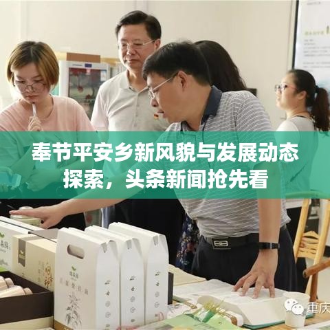 奉节平安乡新风貌与发展动态探索，头条新闻抢先看