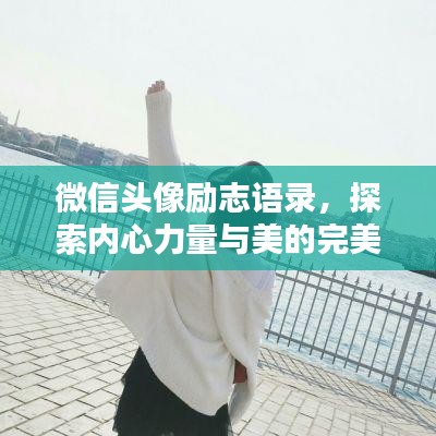 微信头像励志语录，探索内心力量与美的完美结合