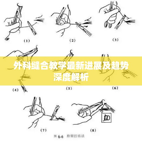 外科缝合教学最新进展及趋势深度解析