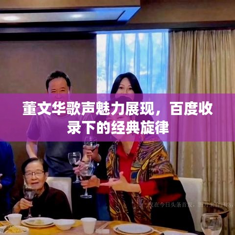 董文华歌声魅力展现，百度收录下的经典旋律