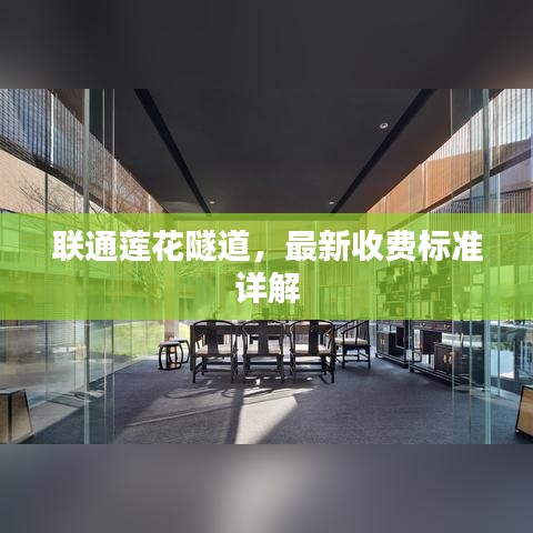联通莲花隧道，最新收费标准详解