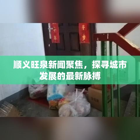顺义旺泉新闻聚焦，探寻城市发展的最新脉搏
