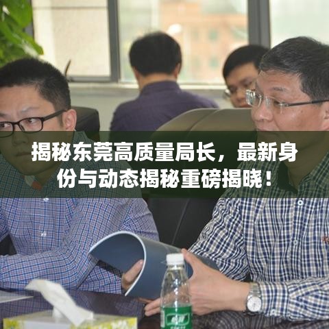 揭秘东莞高质量局长，最新身份与动态揭秘重磅揭晓！