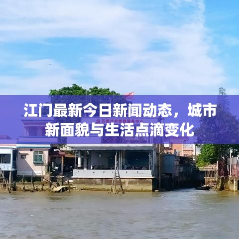 江门最新今日新闻动态，城市新面貌与生活点滴变化