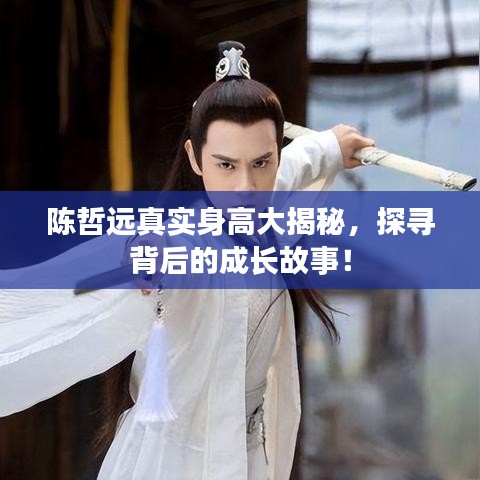 陈哲远真实身高大揭秘，探寻背后的成长故事！