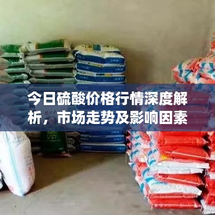 今日硫酸价格行情深度解析，市场走势及影响因素全解析