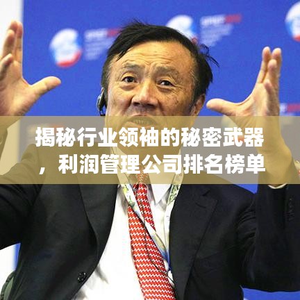 揭秘行业领袖的秘密武器，利润管理公司排名榜单重磅出炉！