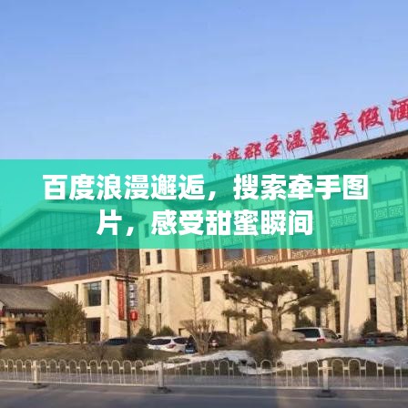 百度浪漫邂逅，搜索牵手图片，感受甜蜜瞬间