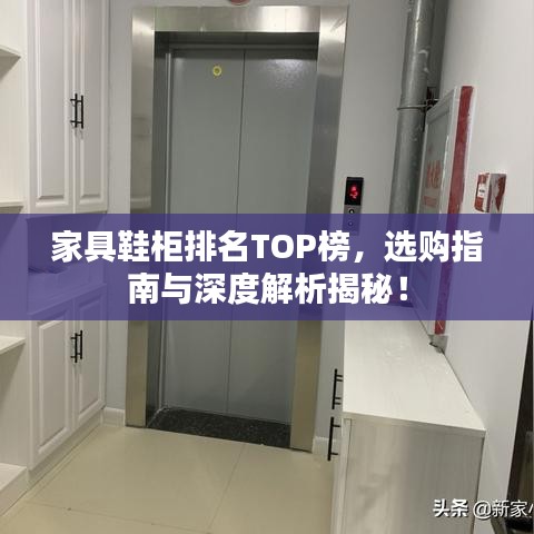 家具鞋柜排名TOP榜，选购指南与深度解析揭秘！